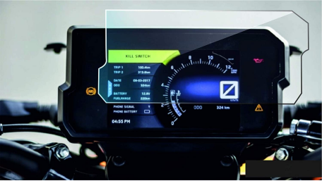 Automotive Display