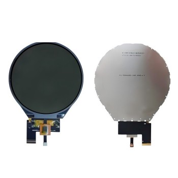 3.4" Inch 800RGBX800 IPS Display 5