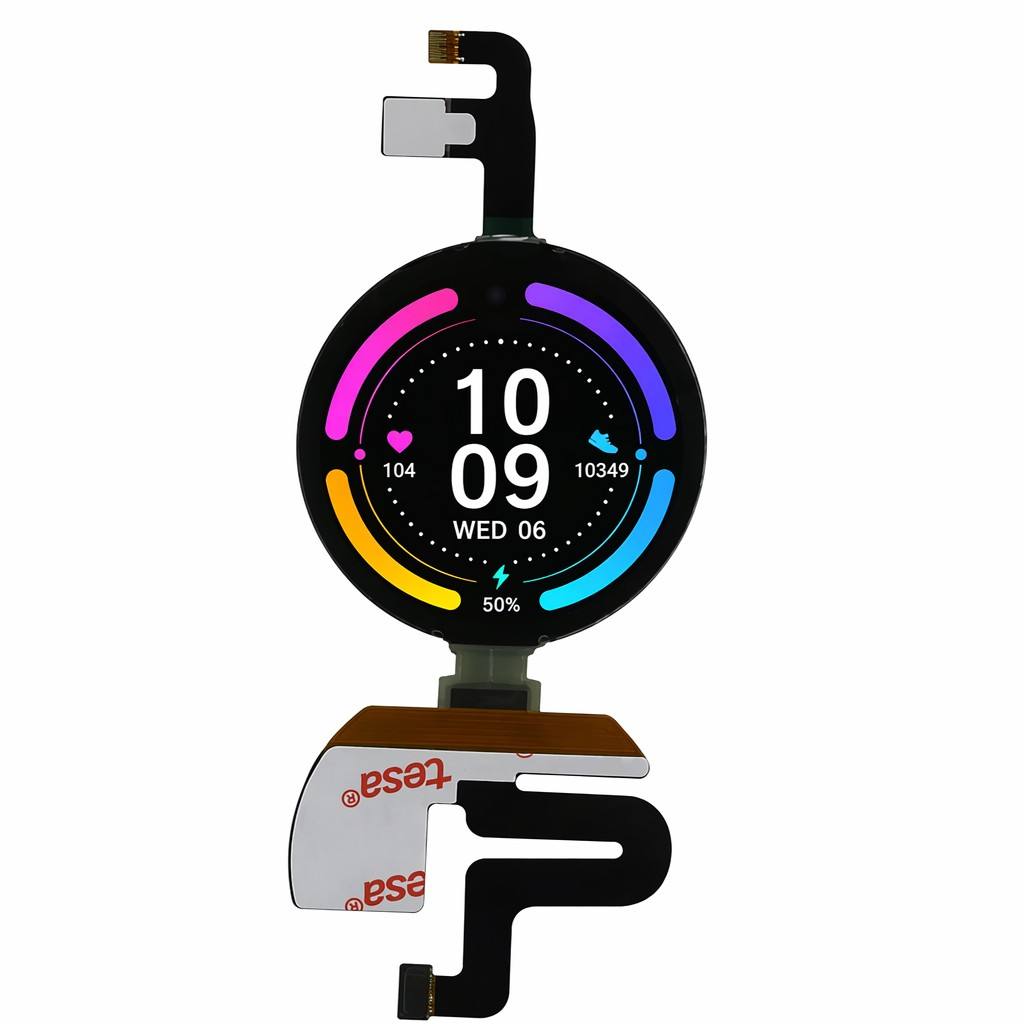 1.51 AMOLED LCD Display Screen