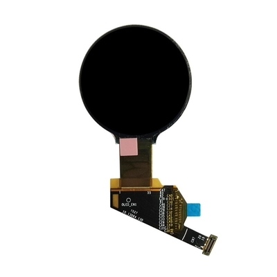 AMOLED LCD Module: 1.39â454RGB*454Dot MIPI OR QSPI Round screen
