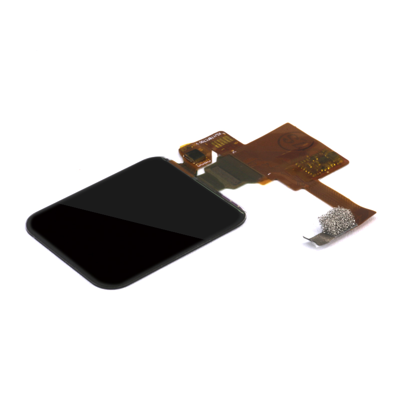 1.78-inch AMOLED LCD display screen 3