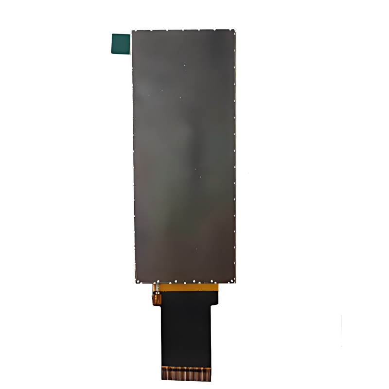 3.99-inch TFT display with a resolution of 400*960 4