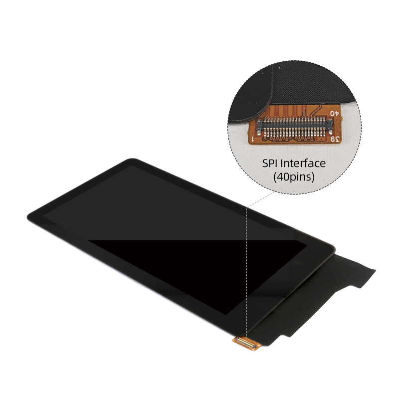 5.44”FHD(1080RGBx1920 4