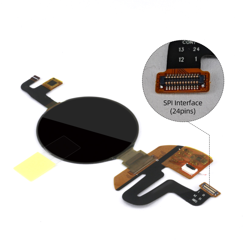 1.51 AMOLED LCD Display Screen 3