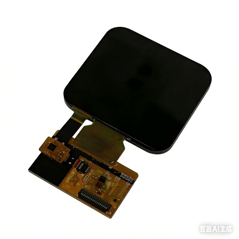 2.16”inch AMOLED 480RGB*480DotMIPI 3