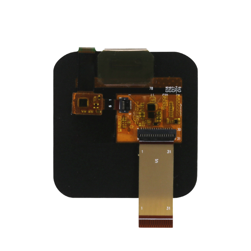 1.6-inch Amoled LCD display screen 5