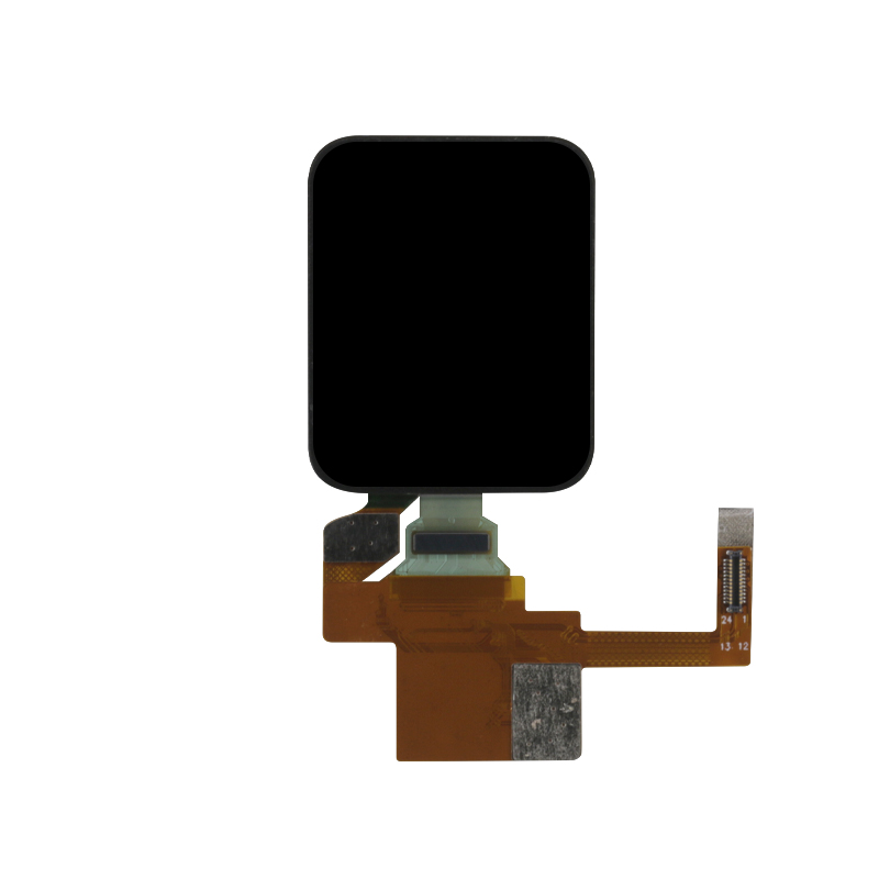1.78-inch AMOLED LCD display screen 4