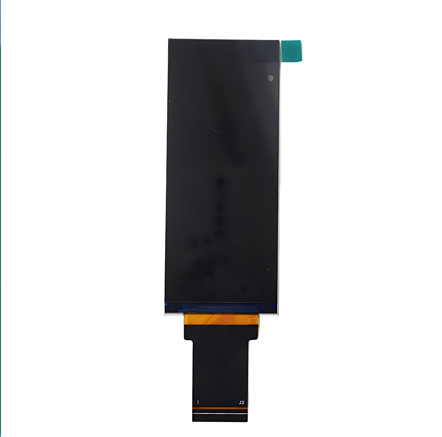 3.99-inch TFT display with a resolution of 400*960 3